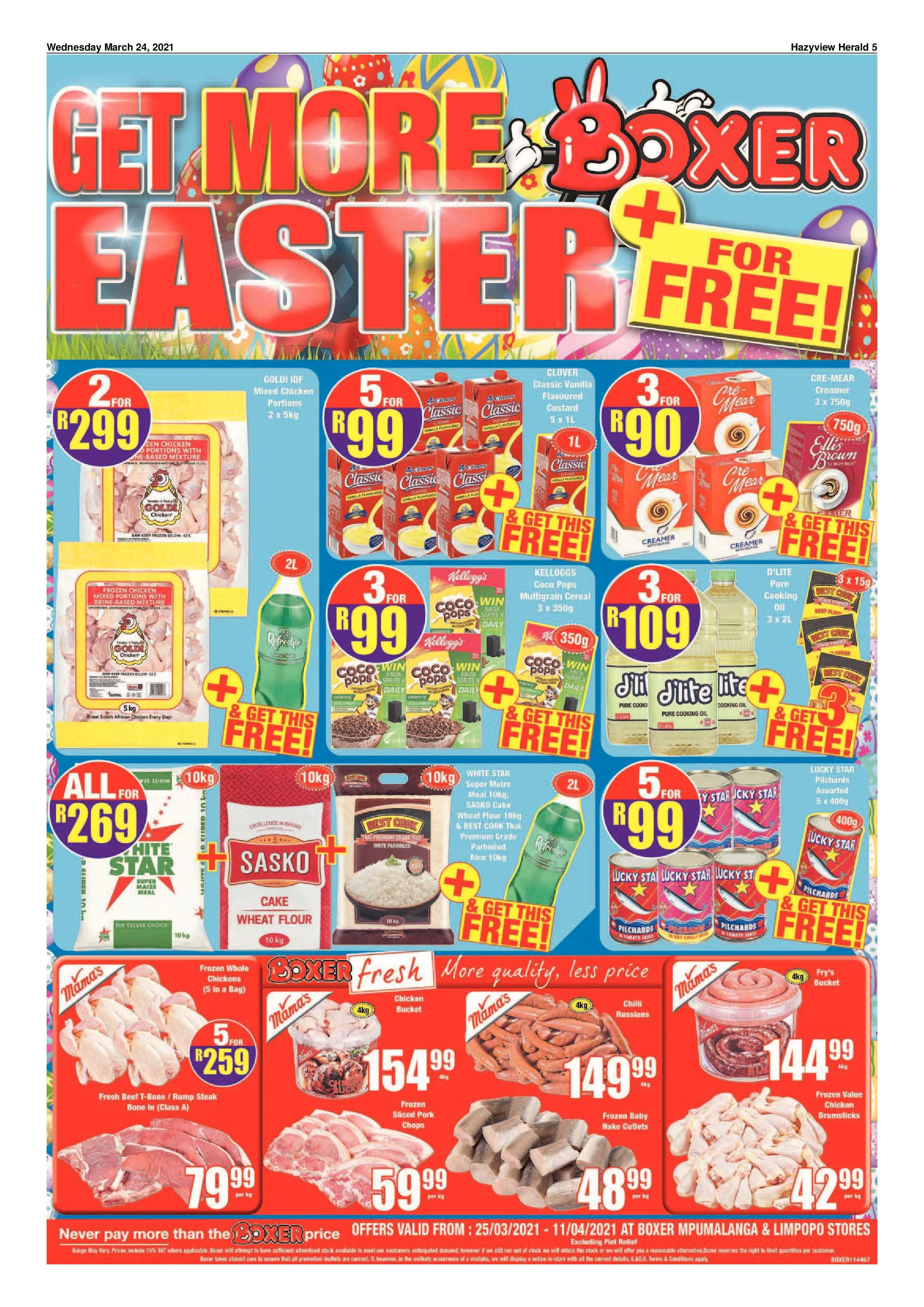 Hazyview Herald 2021 page 5