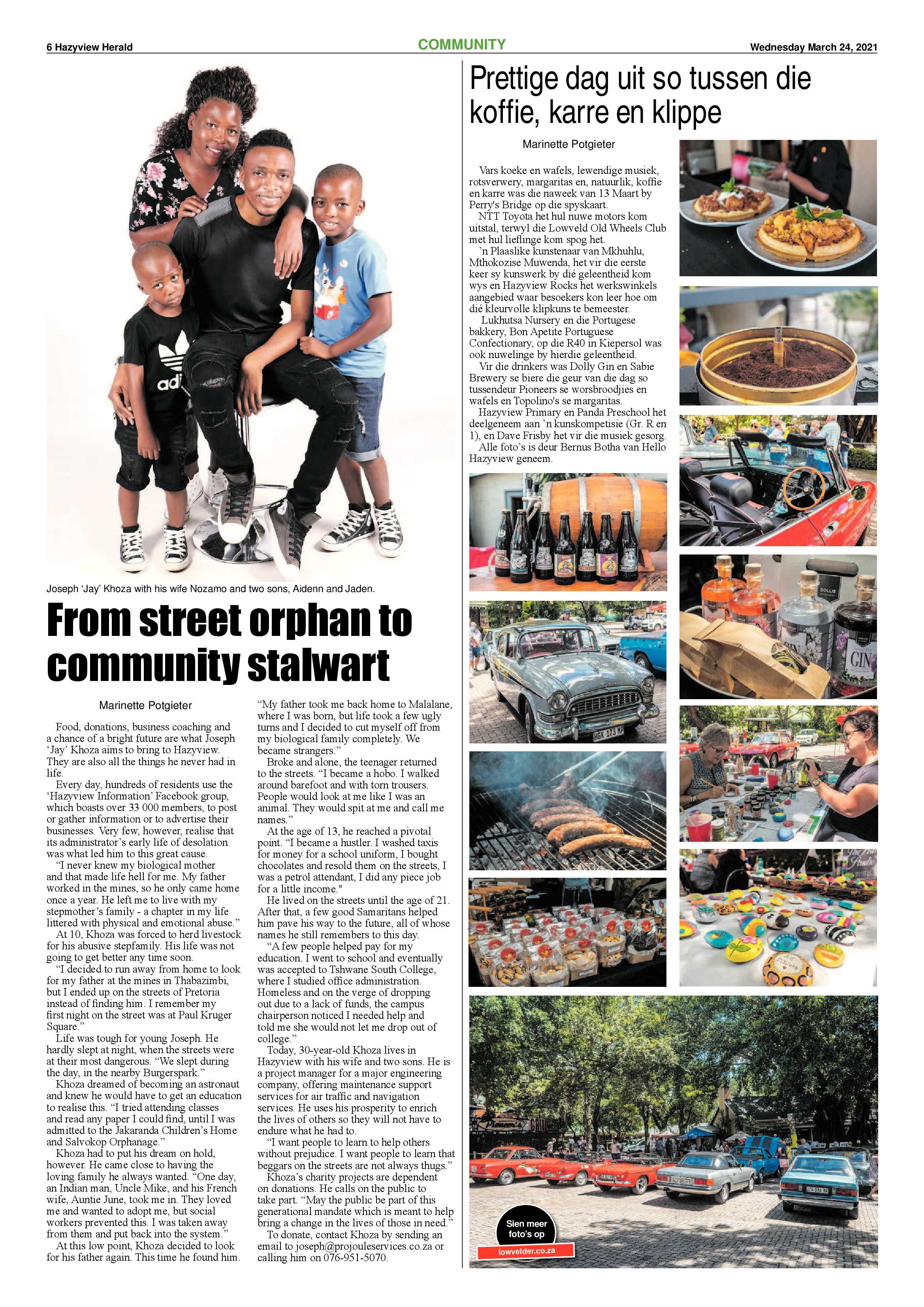Hazyview Herald 2021 page 6