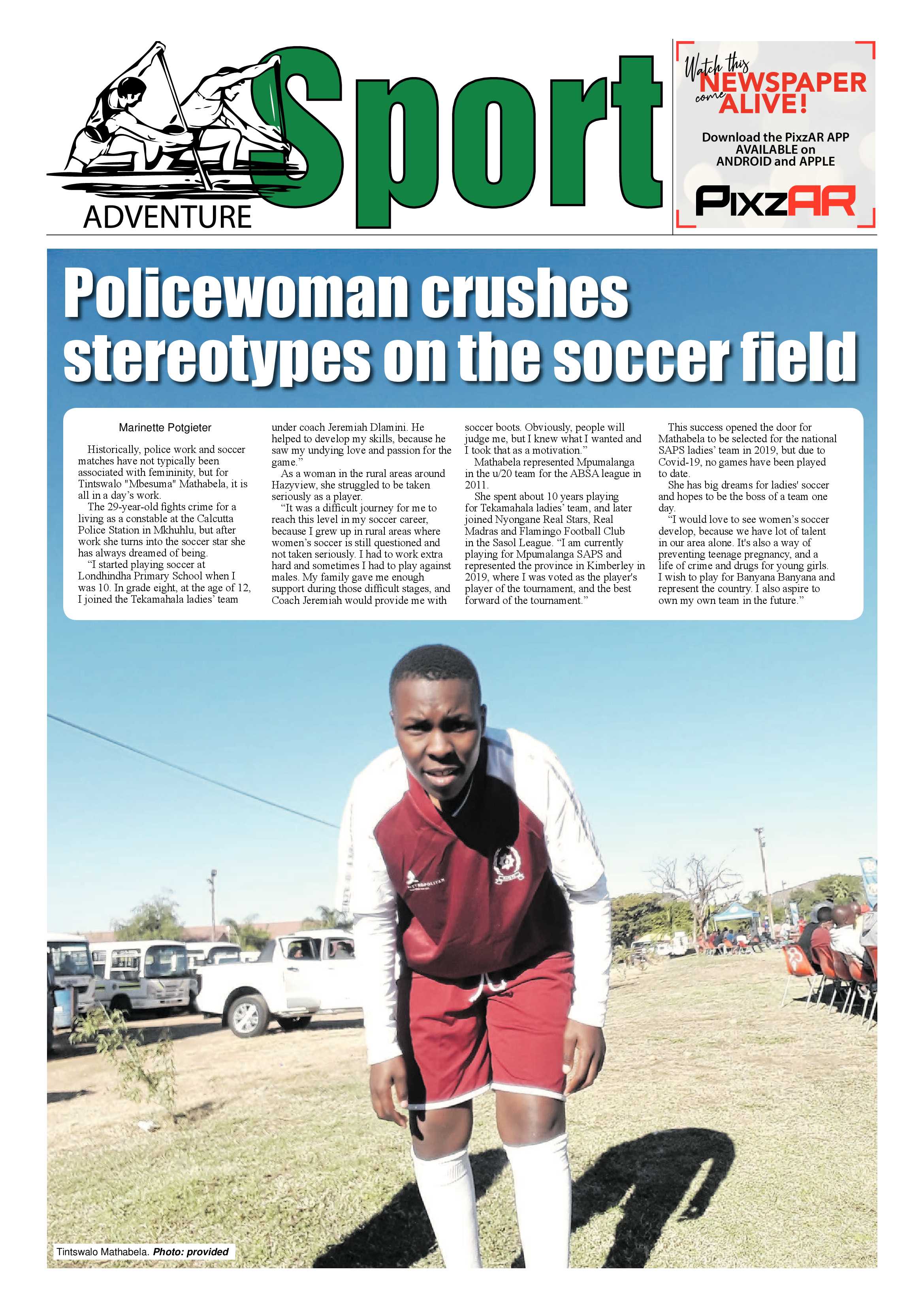 Hazyview Herald 2021 page 8