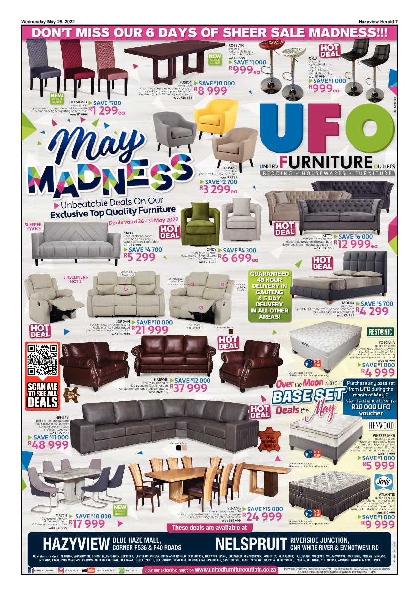 Hazyview Herald 25 May 2022 page 7