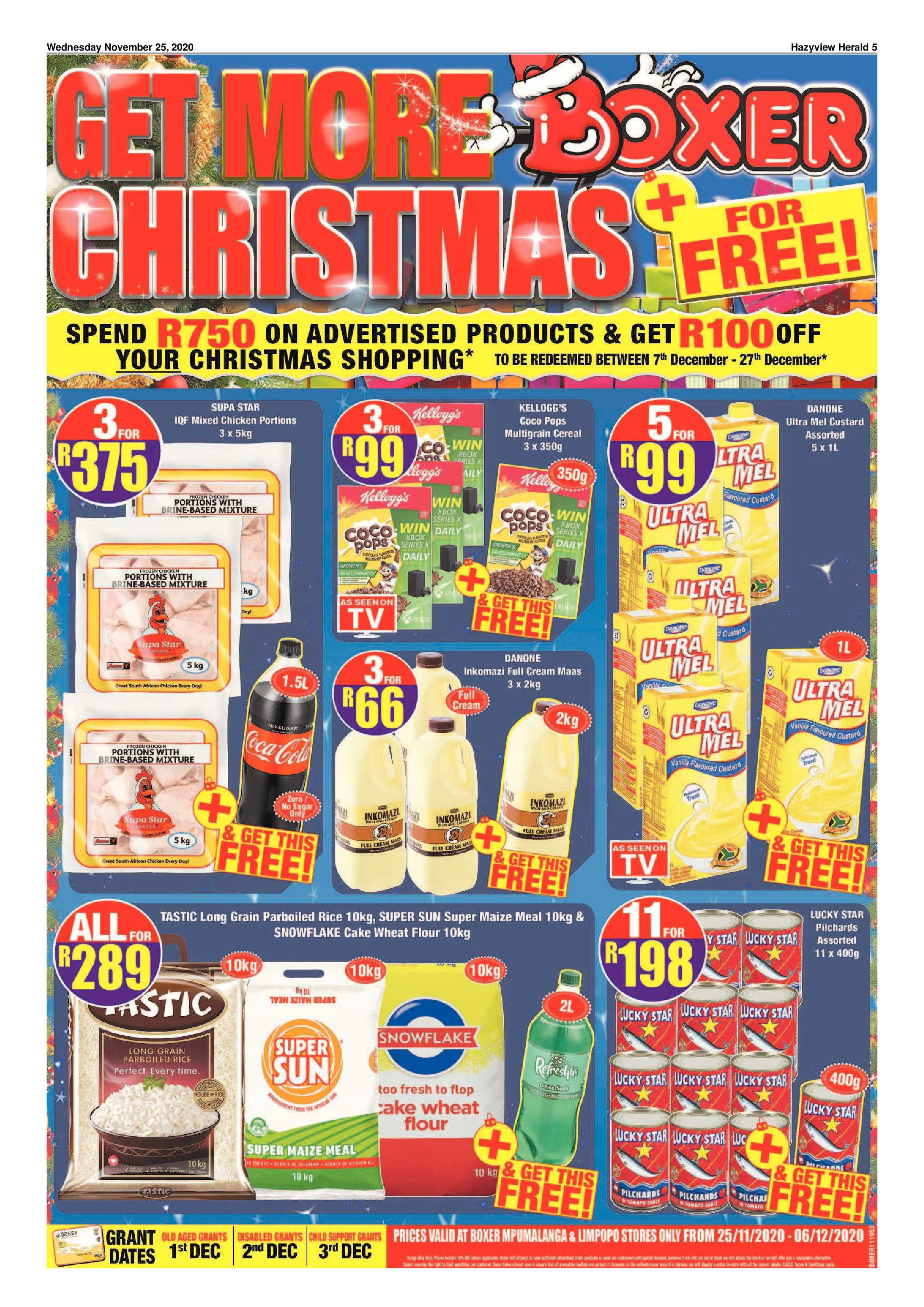 Hazyview Herald 25 November 2020 page 5