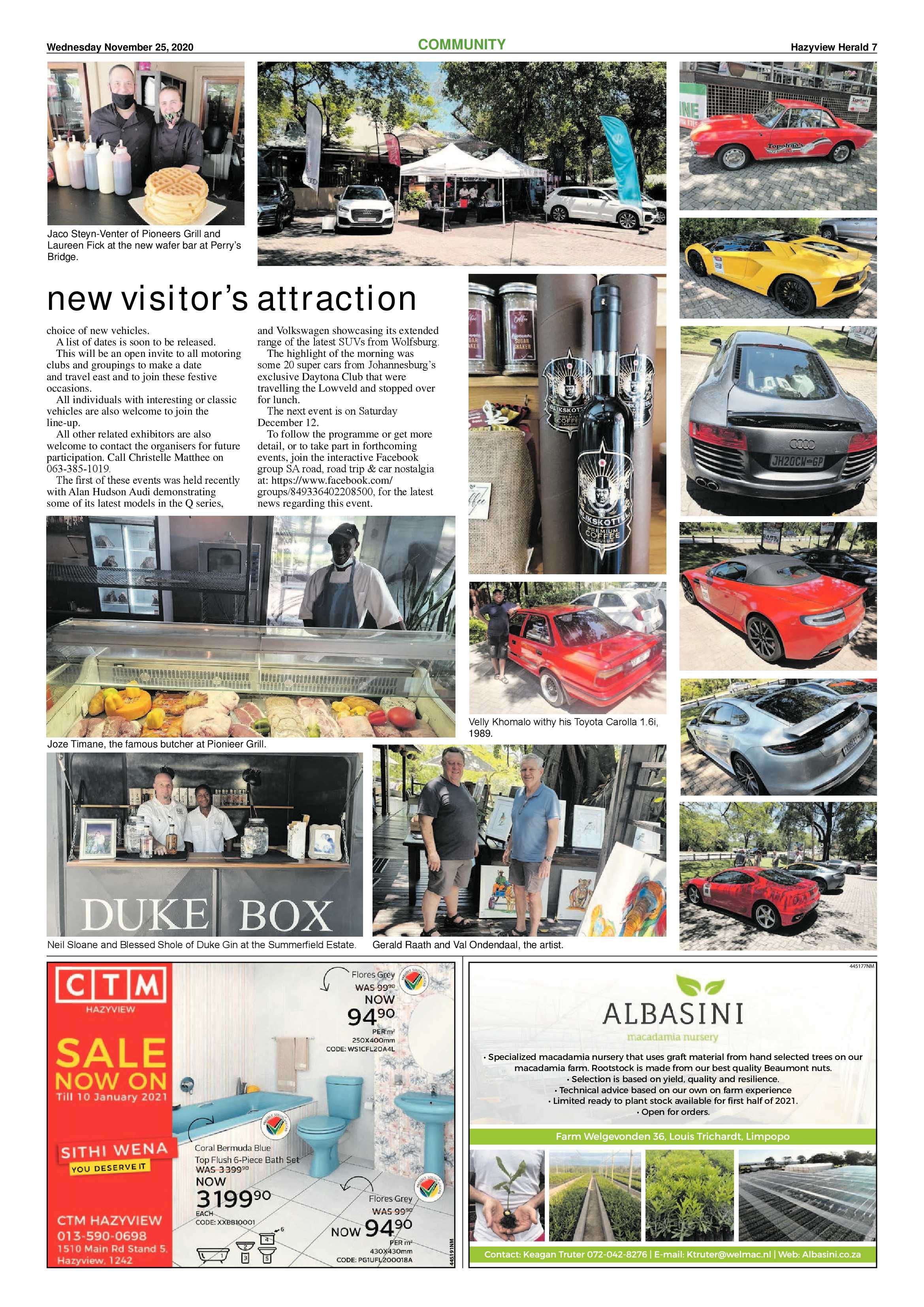 Hazyview Herald 25 November 2020 page 7