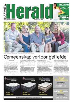 Hazyview Herald 25 October 2019