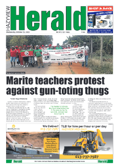 Hazyview Herald 25 October 2023