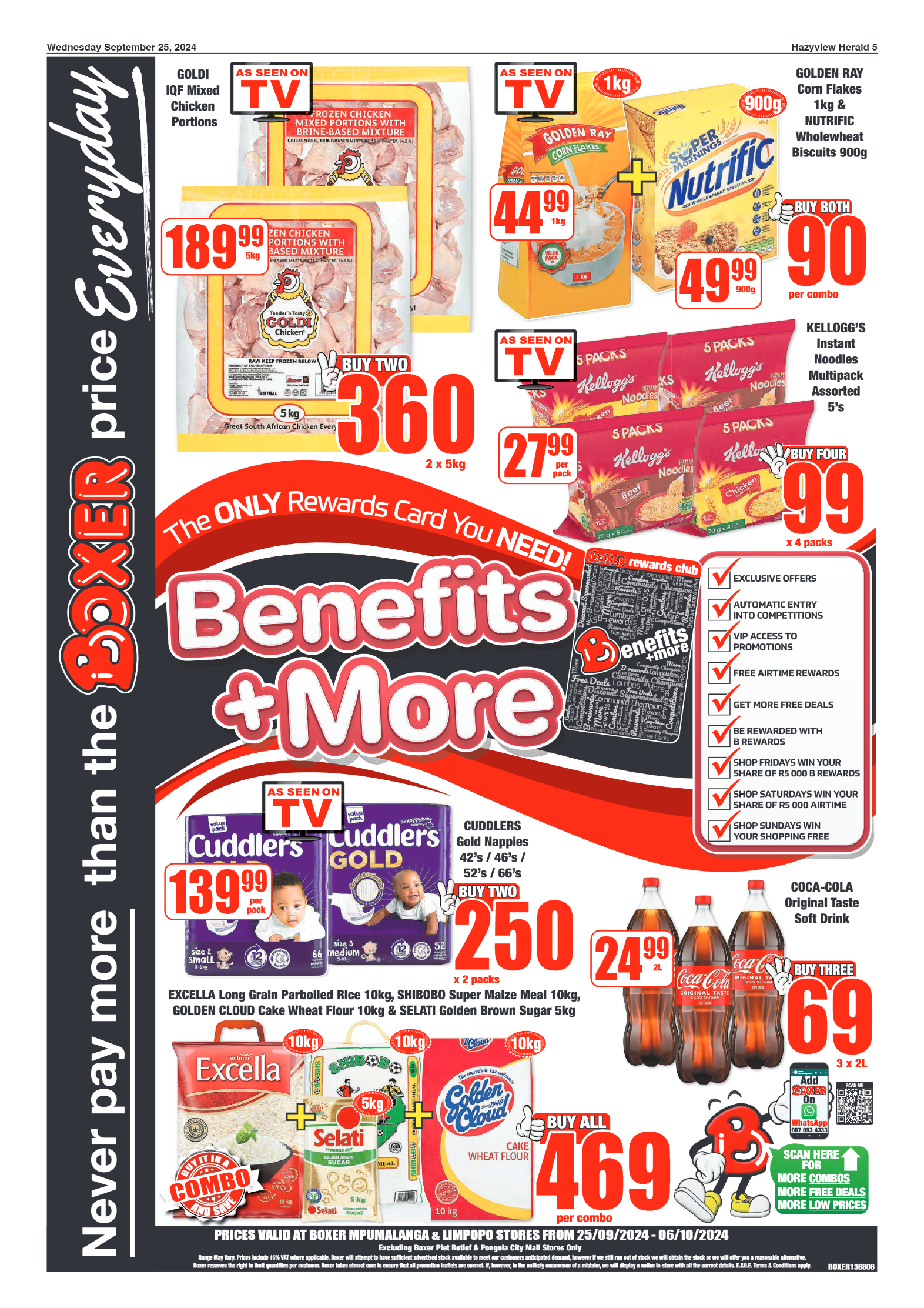 Hazyview Herald 25 September 2024 page 5