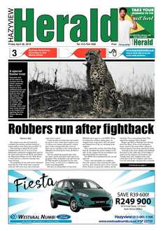 Hazyview Herald 26 April 2019