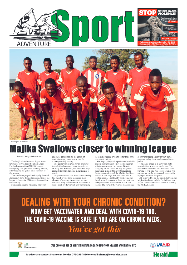 Hazyview Herald 26 April 2023 page 8