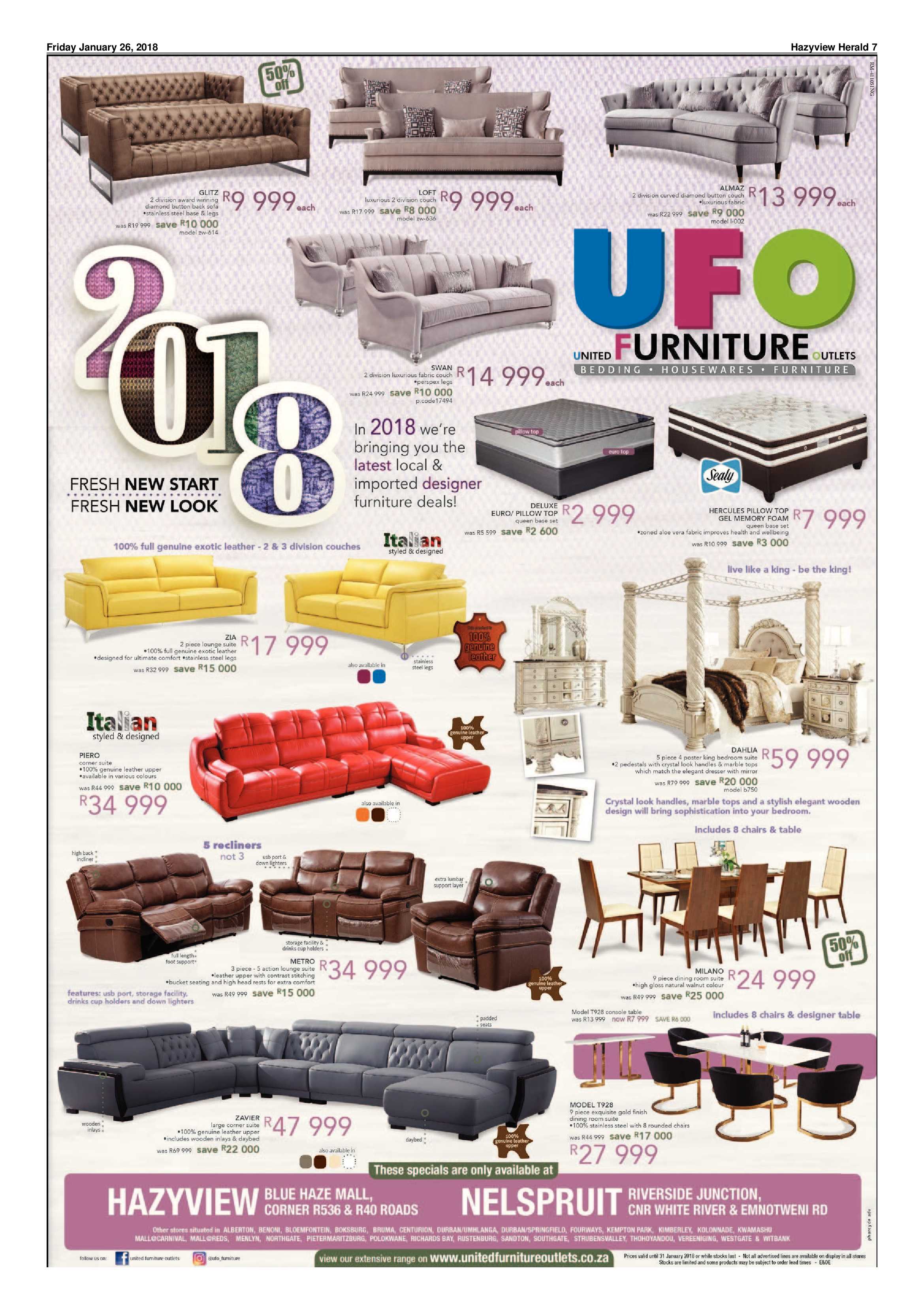 Hazyview Herald 26 January 2018 page 7