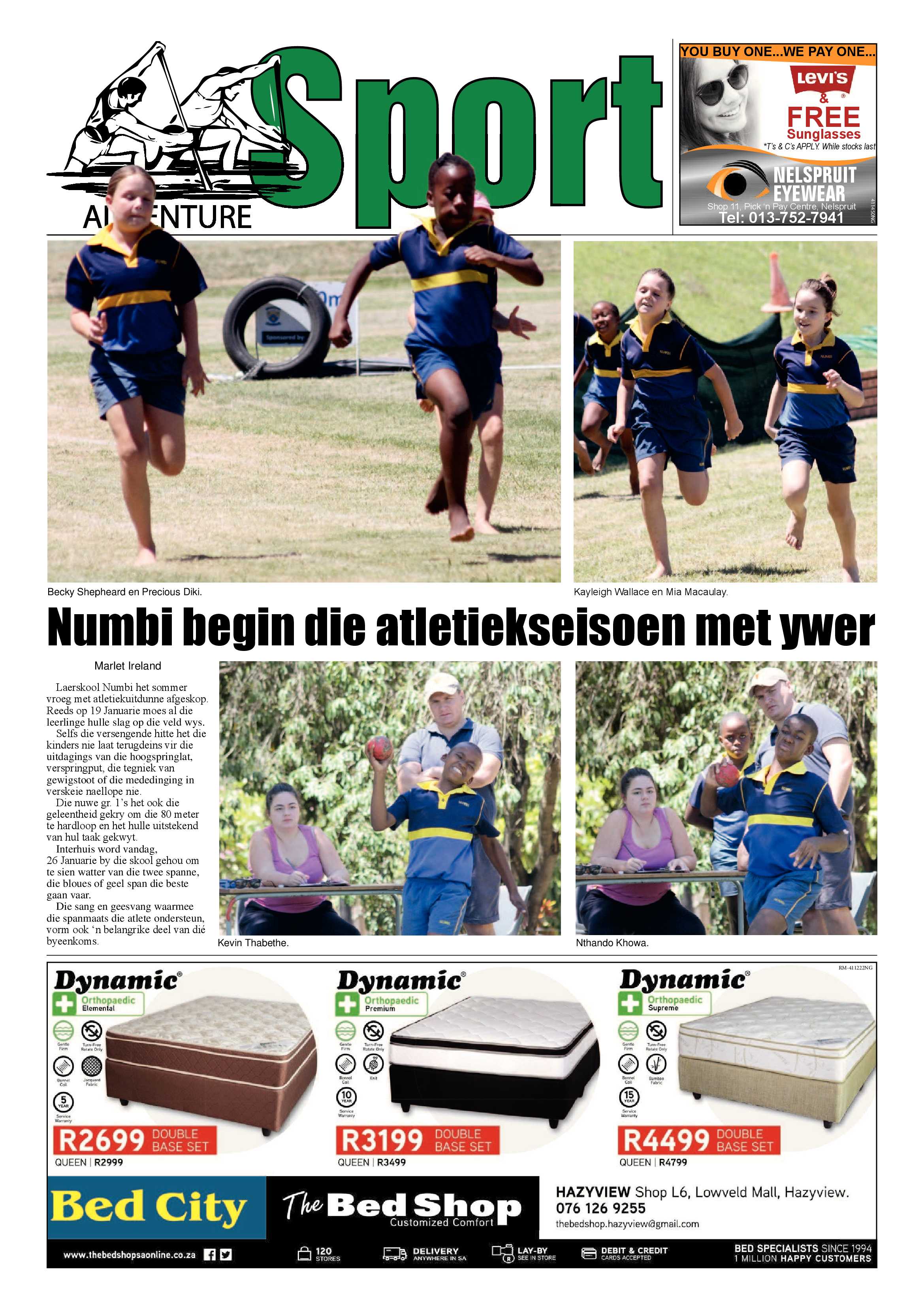 Hazyview Herald 26 January 2018 page 8