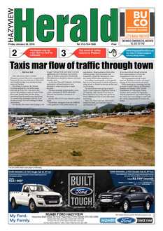 Hazyview Herald 26 January 2018