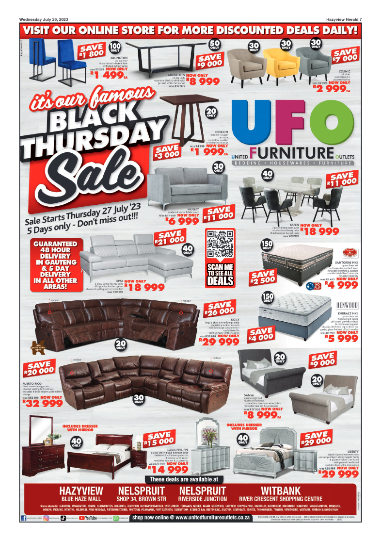 Hazyview Herald 26 July 2023 page 7