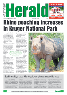Hazyview Herald 26 March 2025