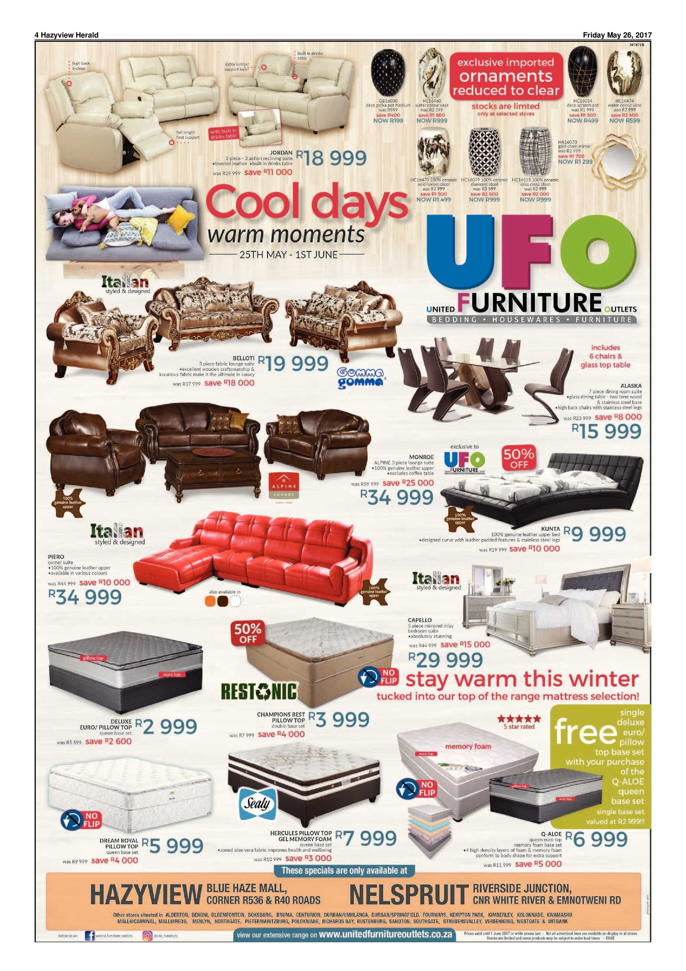 Hazyview Herald 26 May 2017 page 4