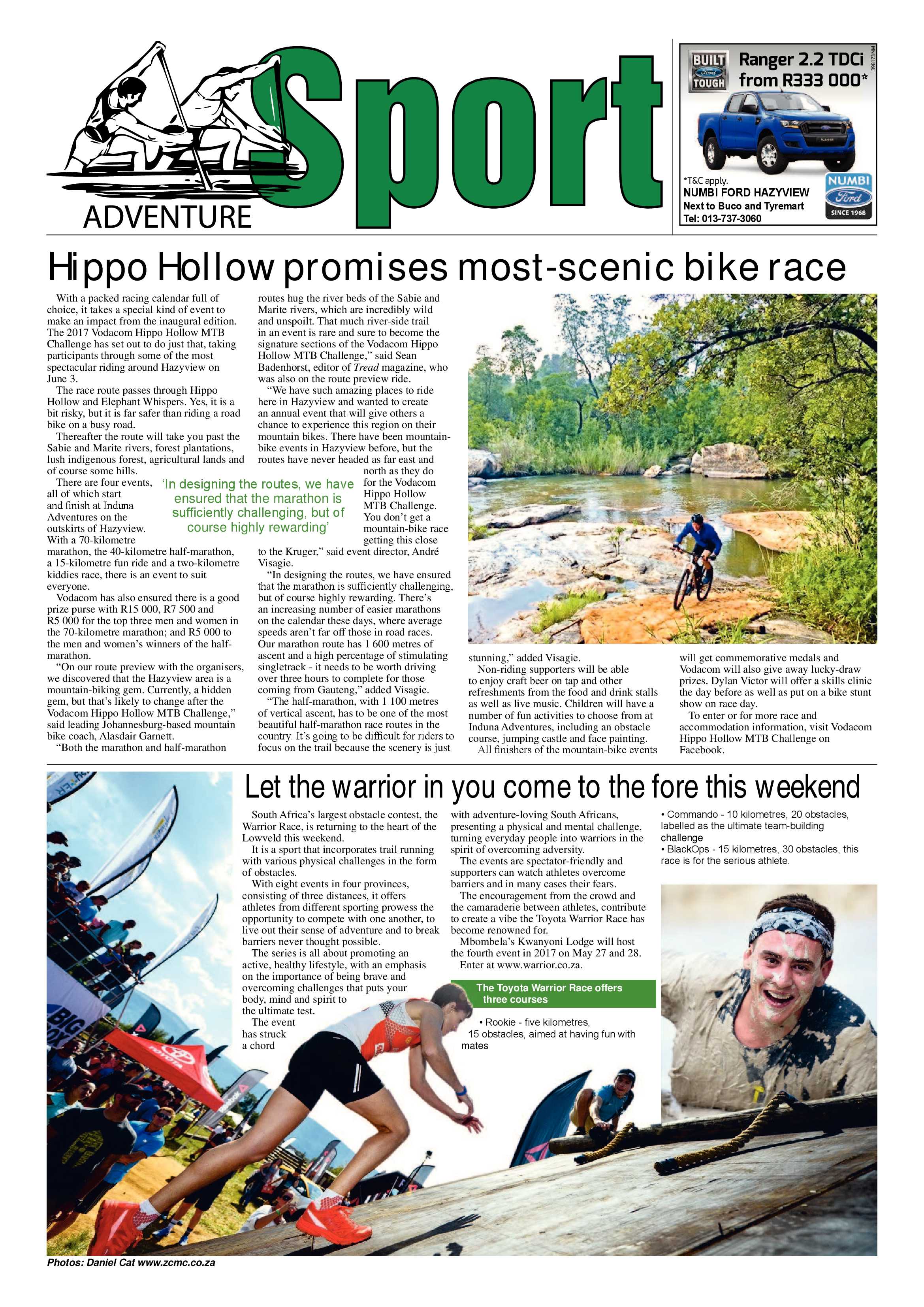 Hazyview Herald 26 May 2017 page 8