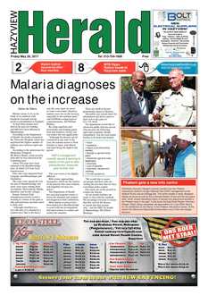 Hazyview Herald 26 May 2017