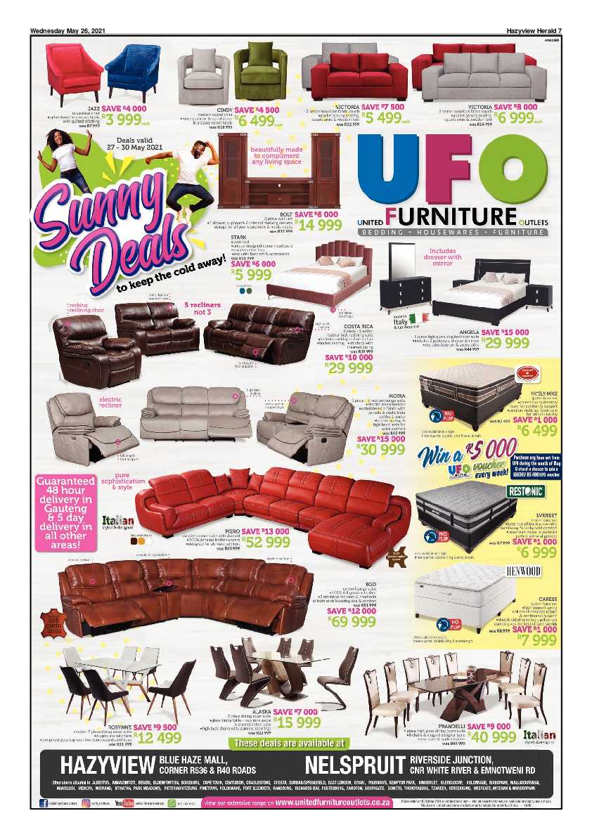 Hazyview Herald 26 May 2021 page 7