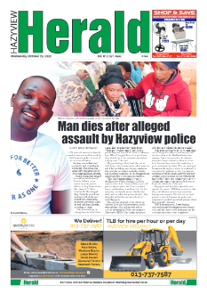 Hazyview Herald 26 October 2022
