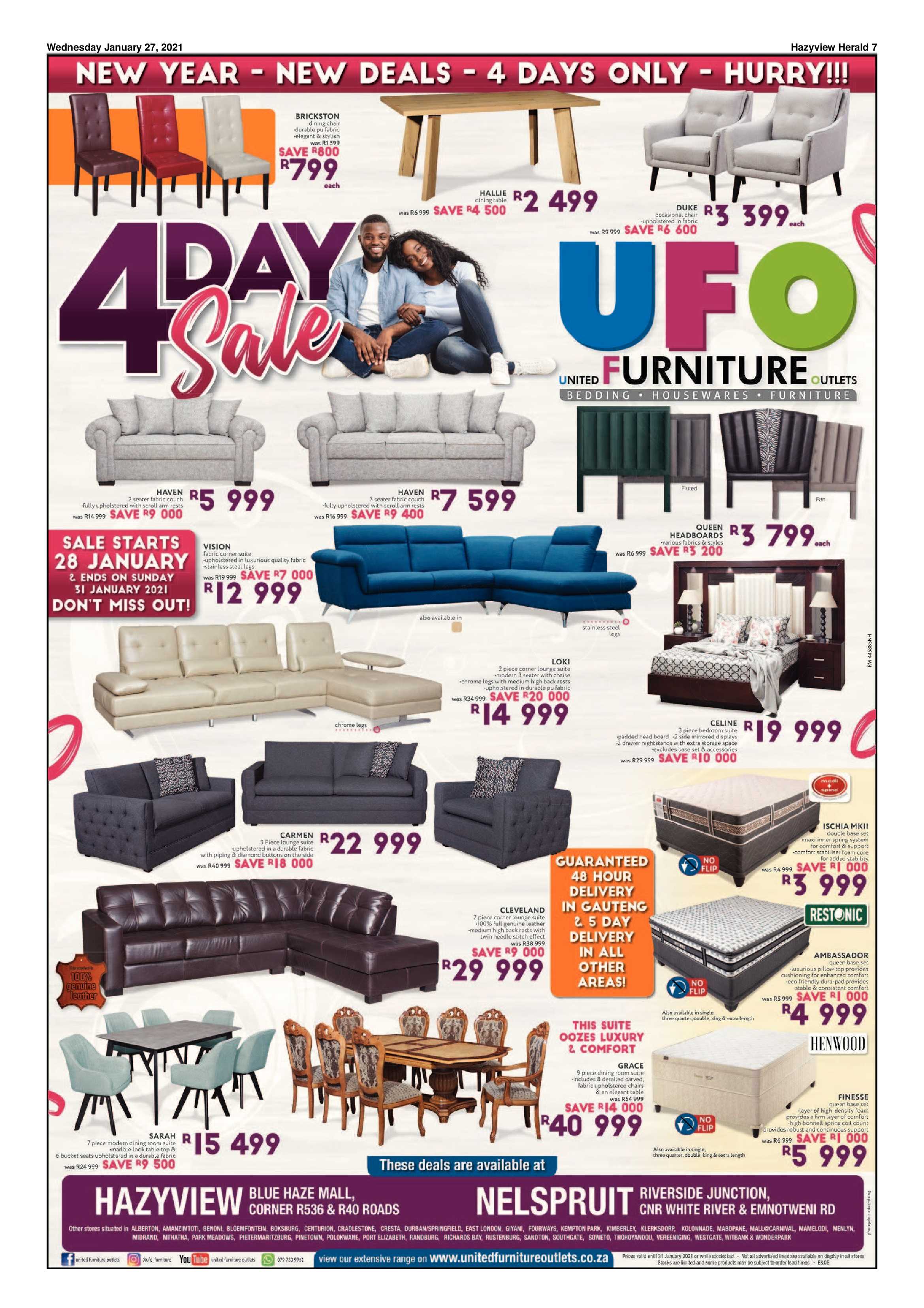 Hazyview Herald 27 January 2021 page 7