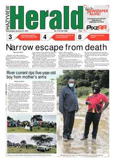 Hazyview Herald 27 January 2021