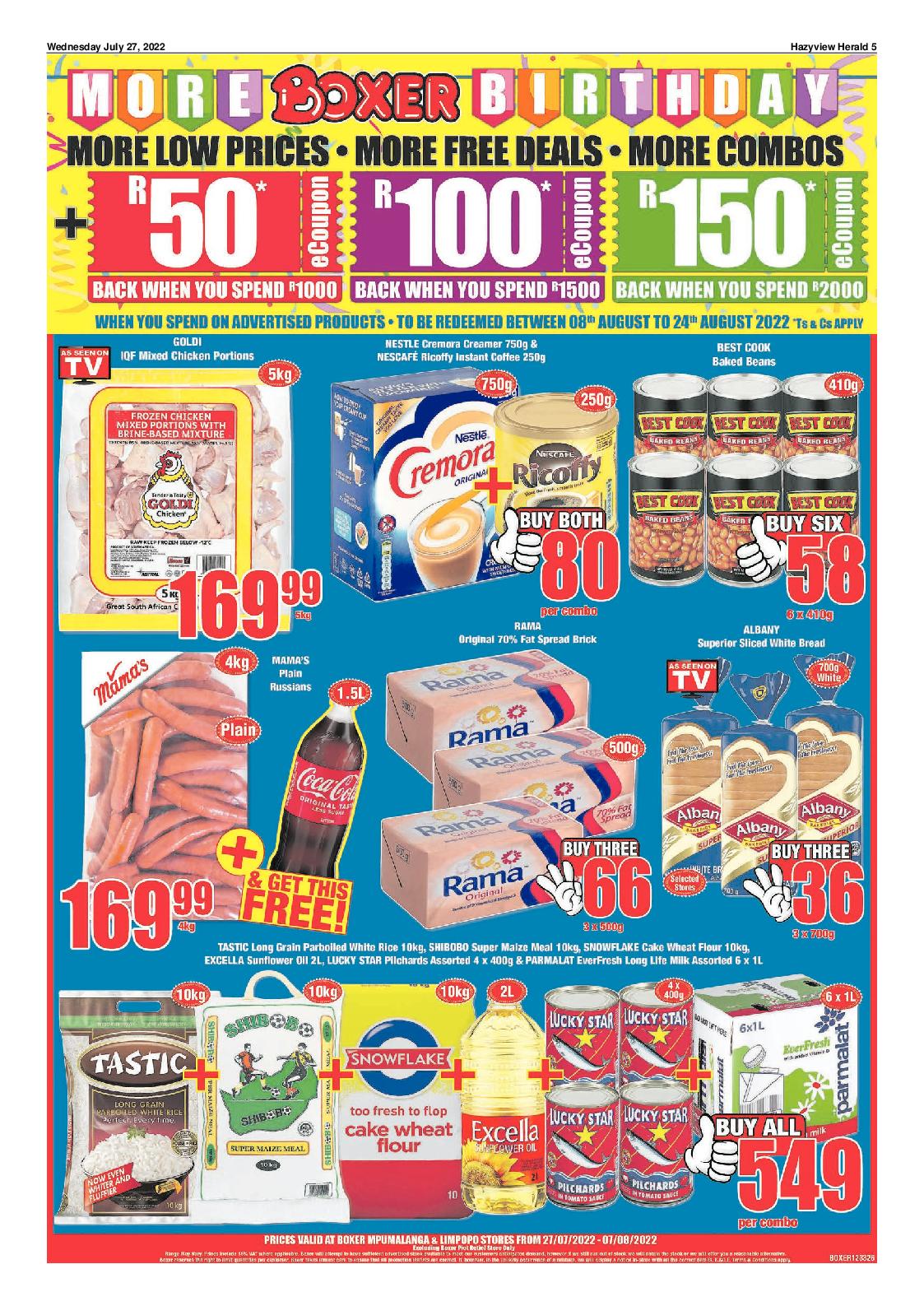 Hazyview Herald 27 July 2022 page 5