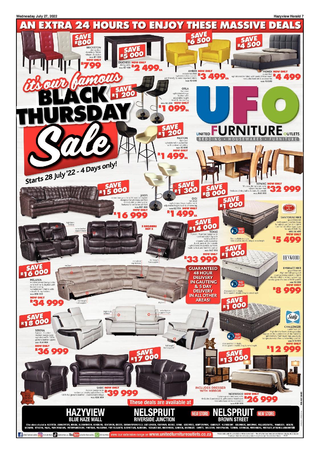 Hazyview Herald 27 July 2022 page 7