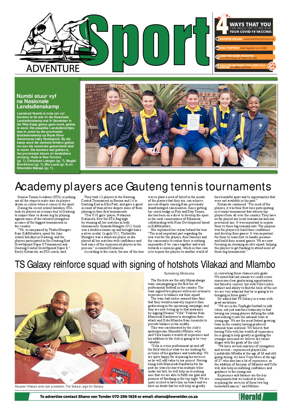 Hazyview Herald 27 July 2022 page 8