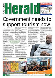 Hazyview Herald 27 July 2022