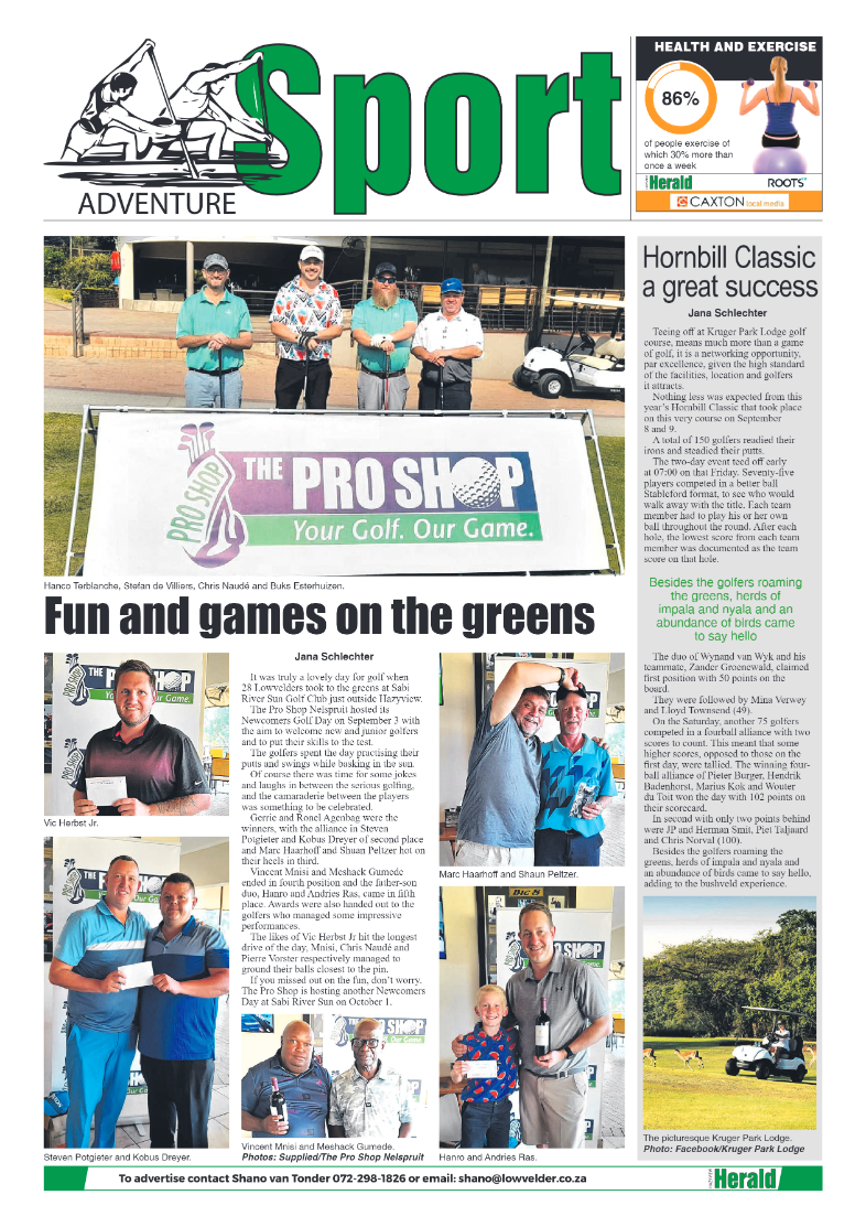 Hazyview Herald 27 September 2023 page 8