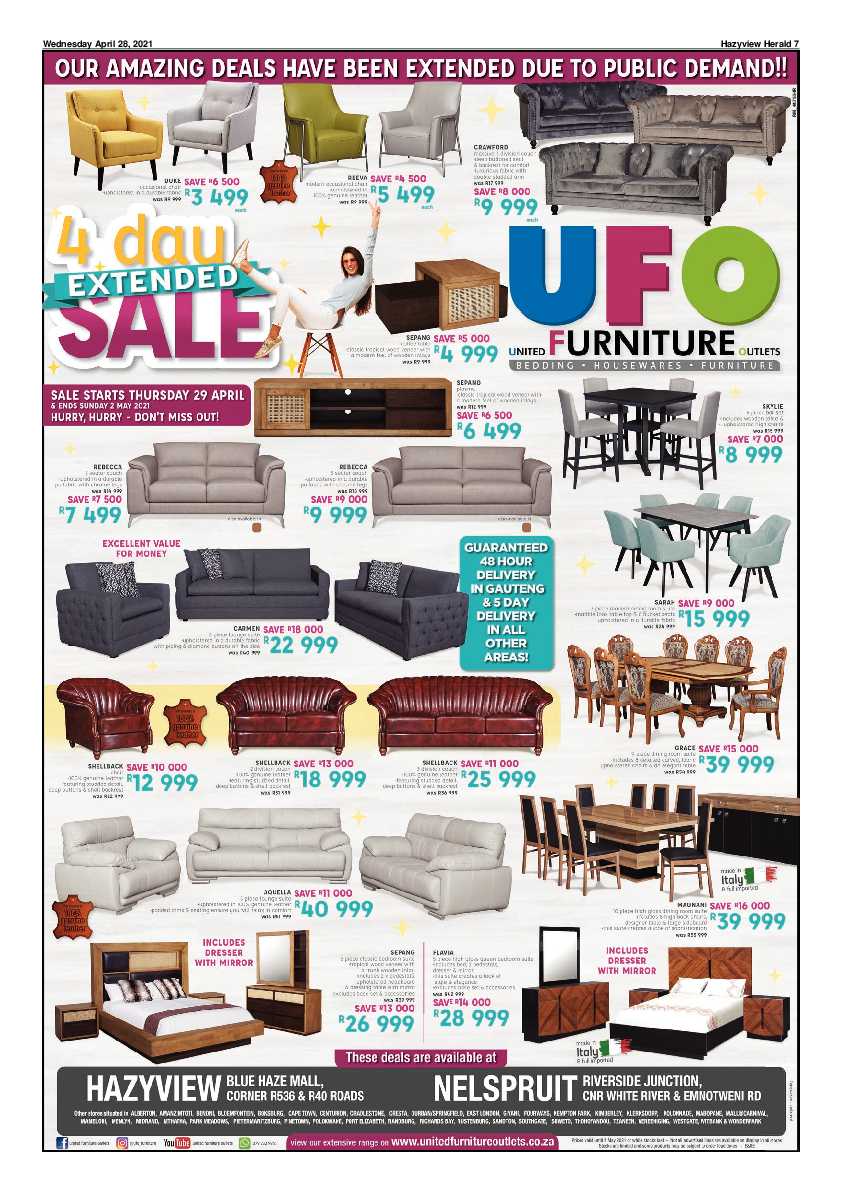 Hazyview herald 28 April 2021 page 7