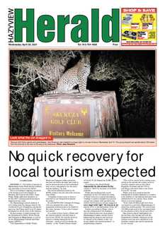 Hazyview herald 28 April 2021