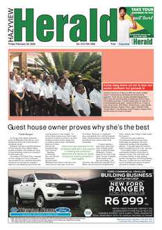 Hazyview Herald 28 February 2020