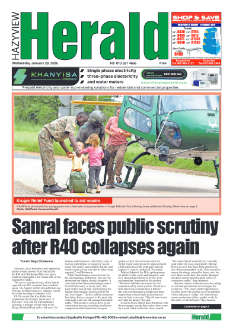 Hazyview Herald 28 January 206