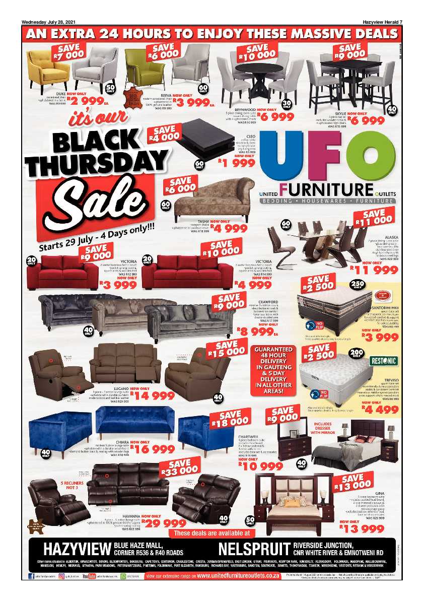 Hazyview Herald 28 July 2021 page 7