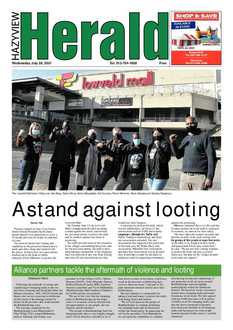 Hazyview Herald 28 July 2021