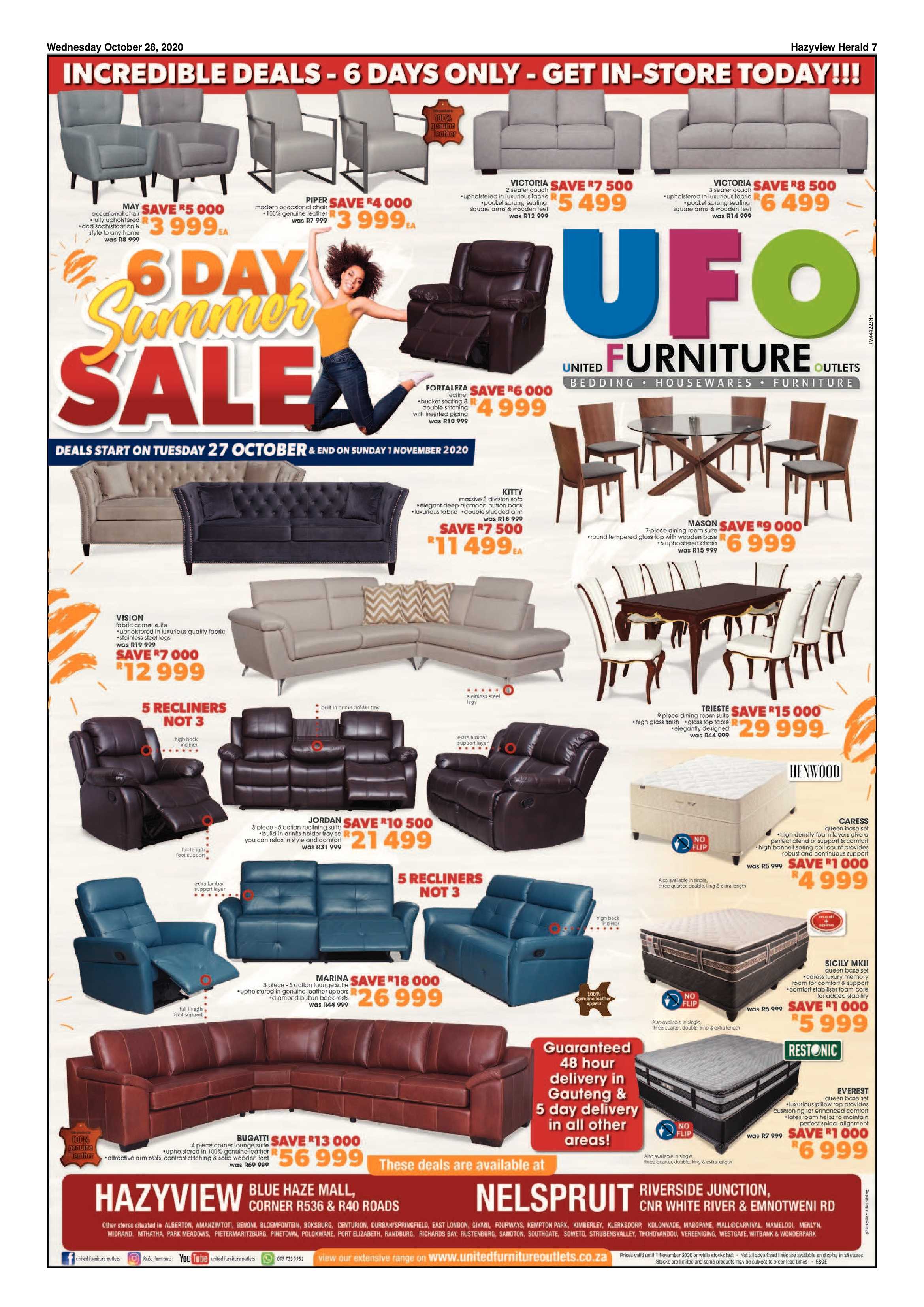 Hazyview Herald 28 October 2020 page 7