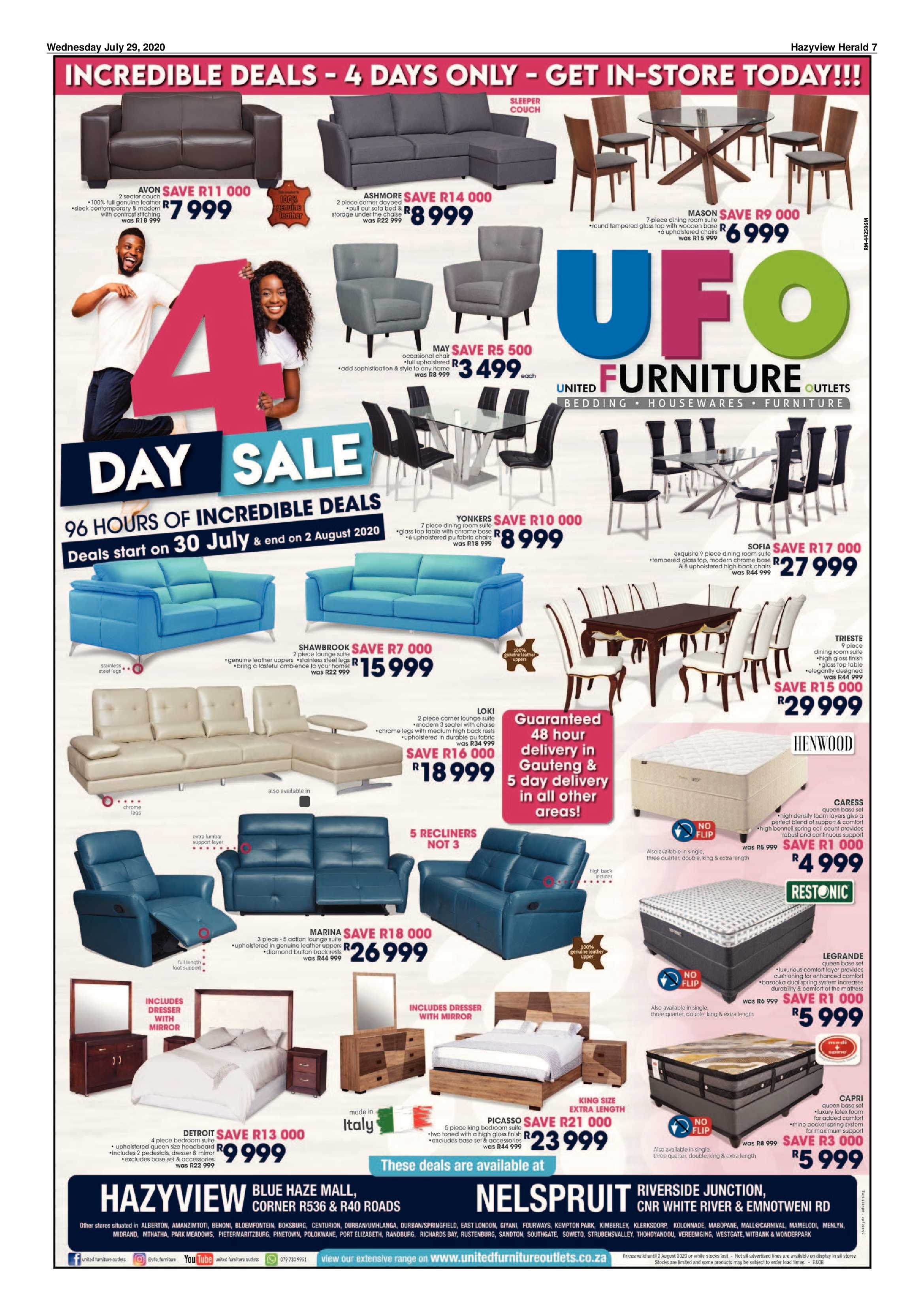 Hazyview Herald 29 July 2020 page 7