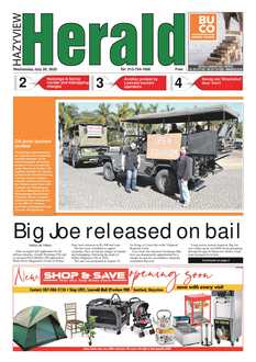 Hazyview Herald 29 July 2020