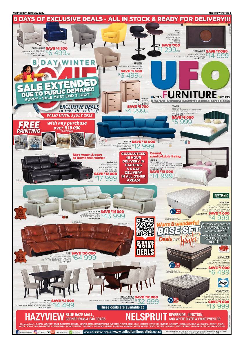 Hazyview Herald 29 June 2022 page 5