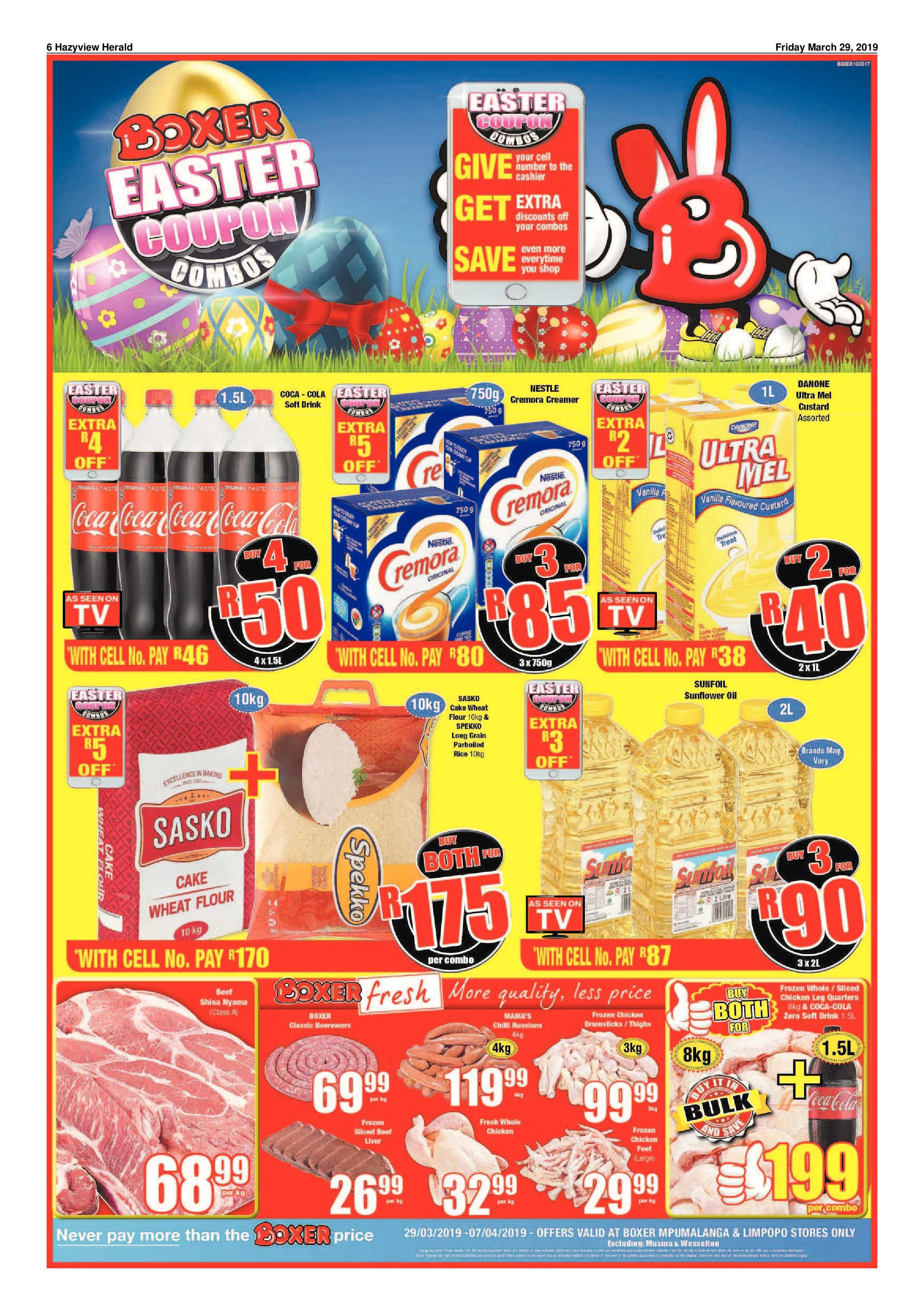 Hazyview Herald 29 March 2019 page 6