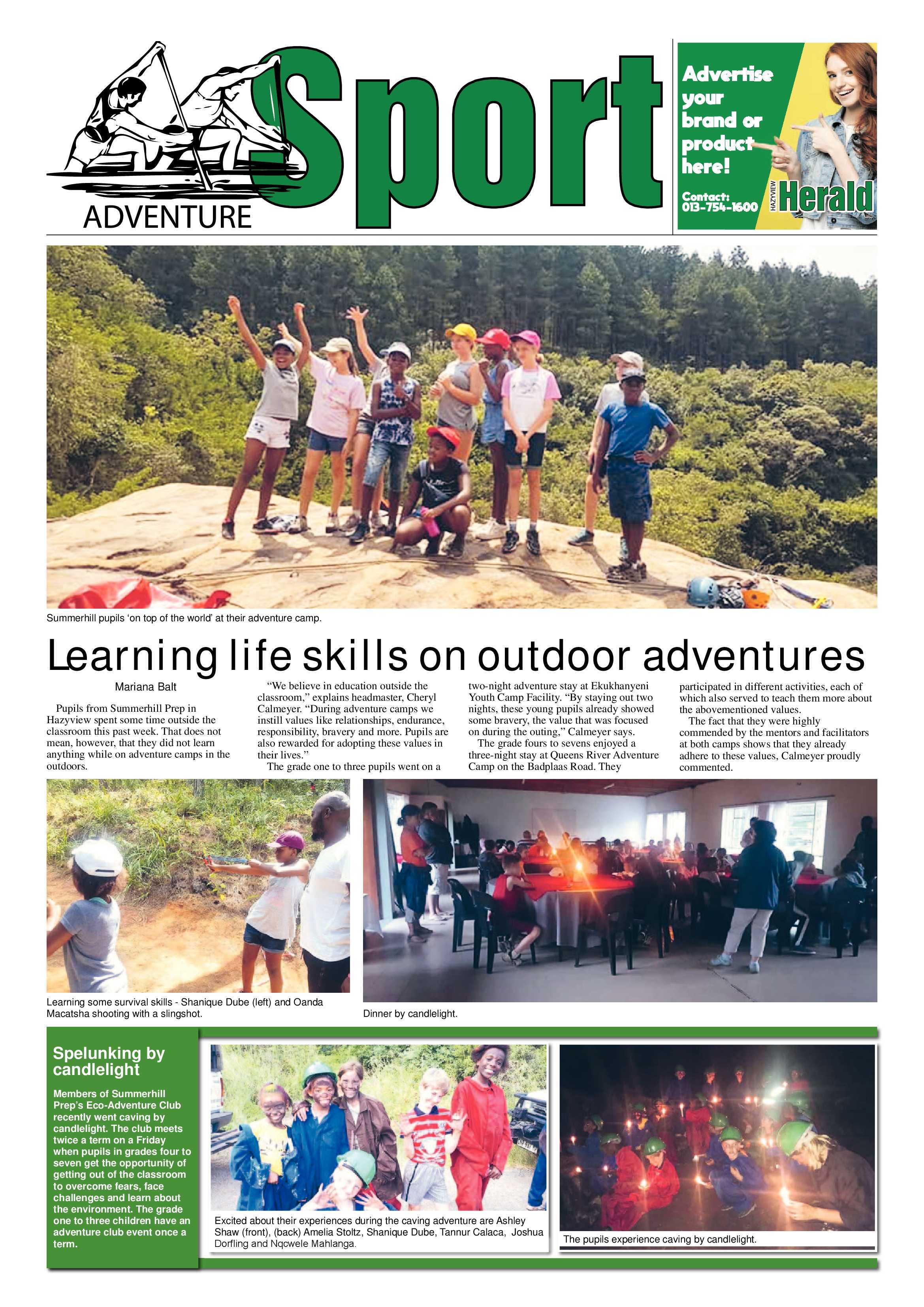 Hazyview Herald 29 March 2019 page 8