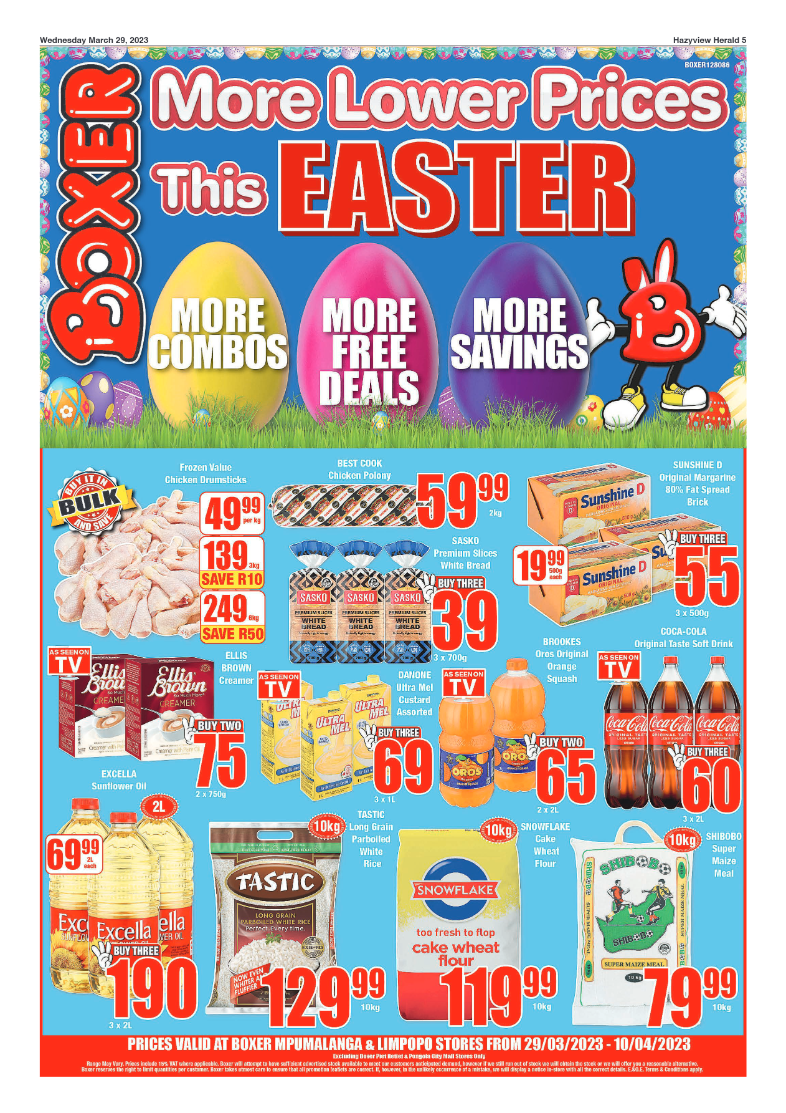 Hazyview Herald 29 March 2023 page 5