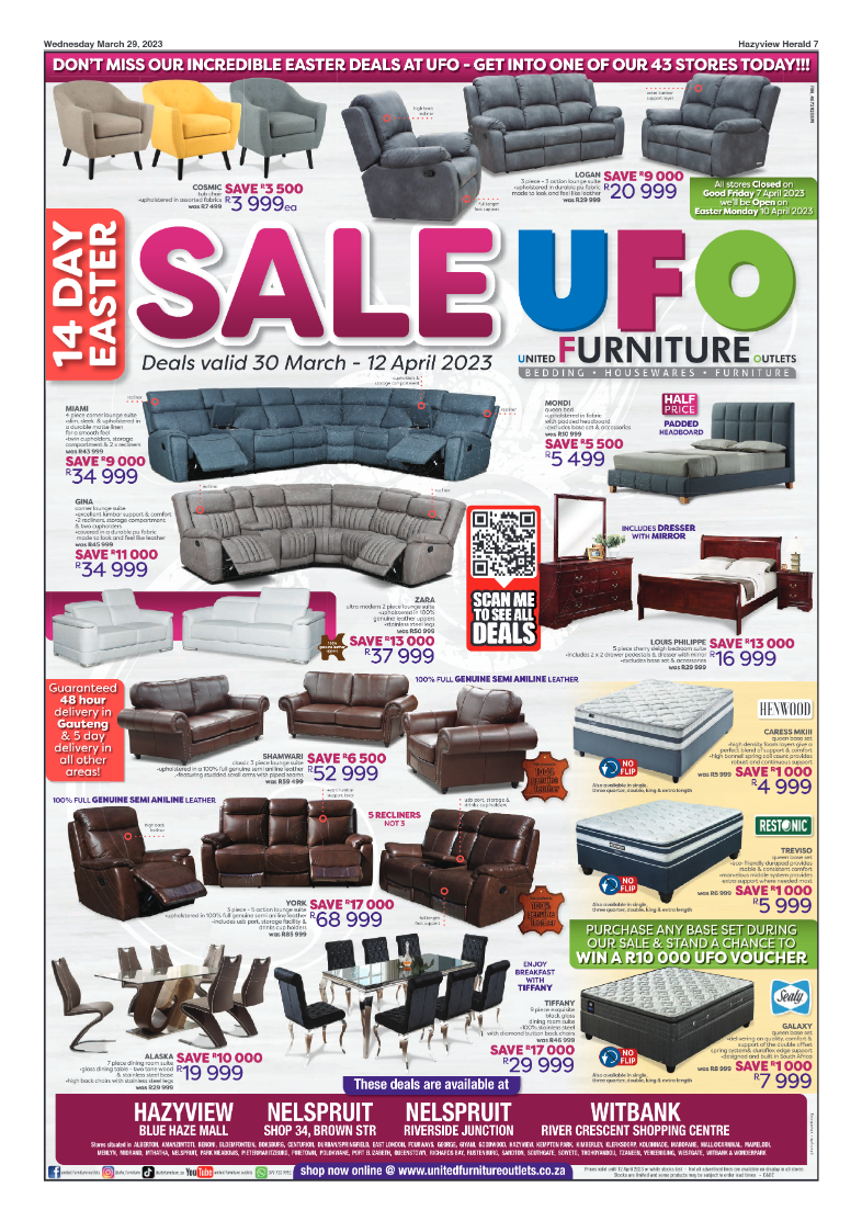 Hazyview Herald 29 March 2023 page 7