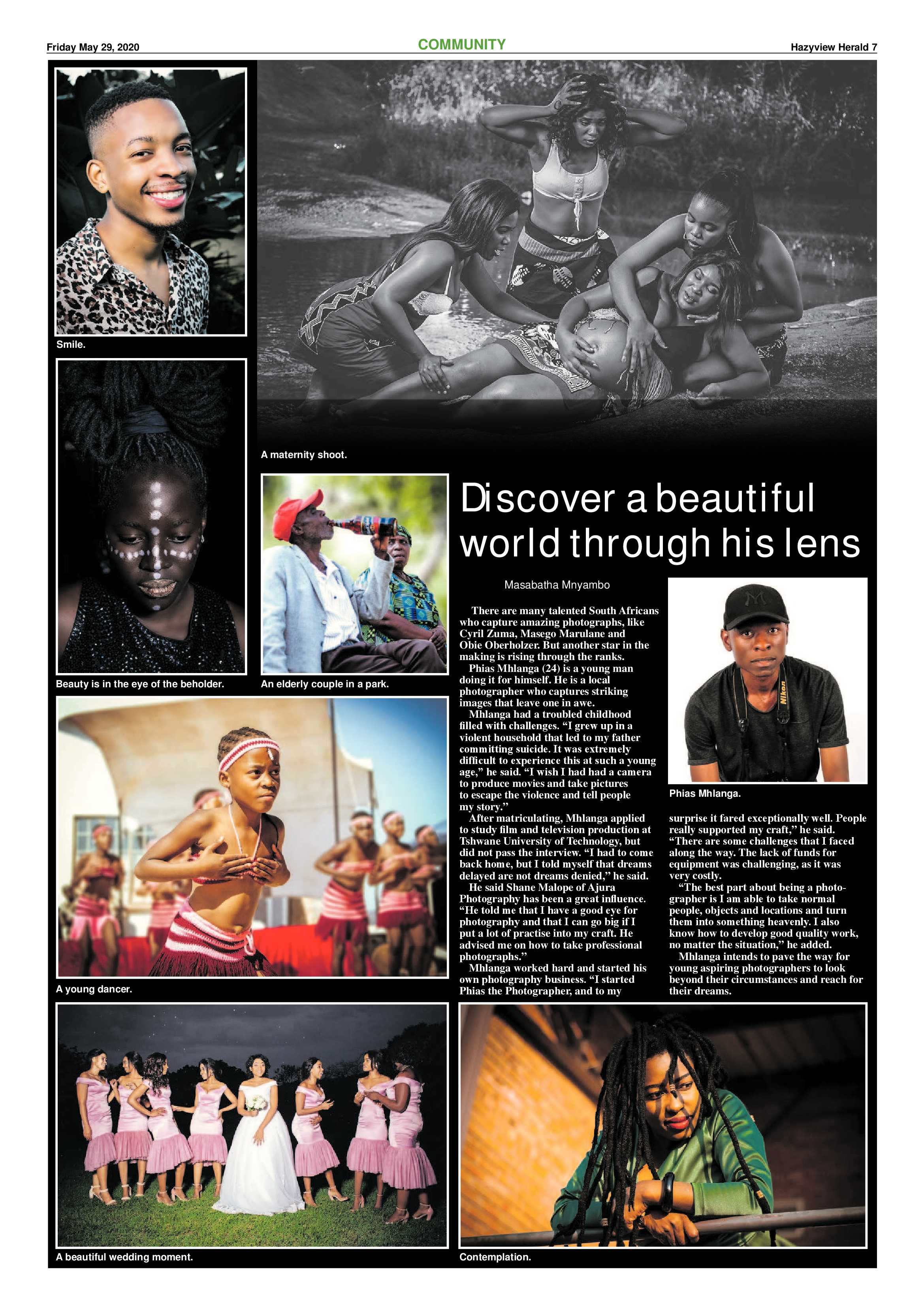 Hazyview Herald 29 May 2020 page 7