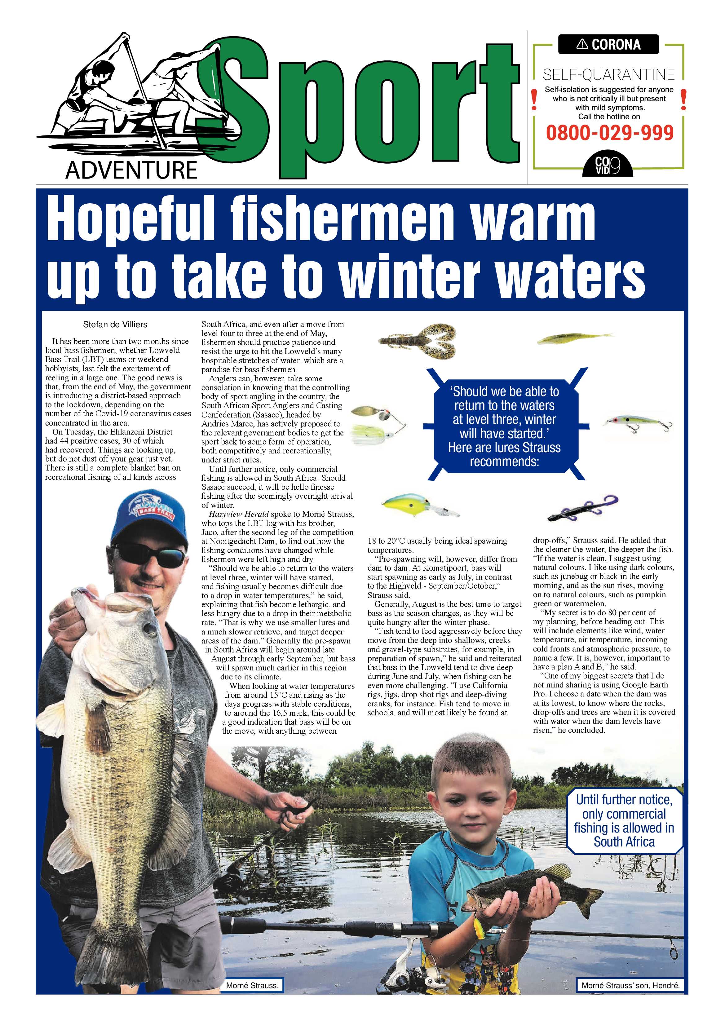 Hazyview Herald 29 May 2020 page 8