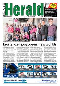 Hazyview Herald 2 August 2019