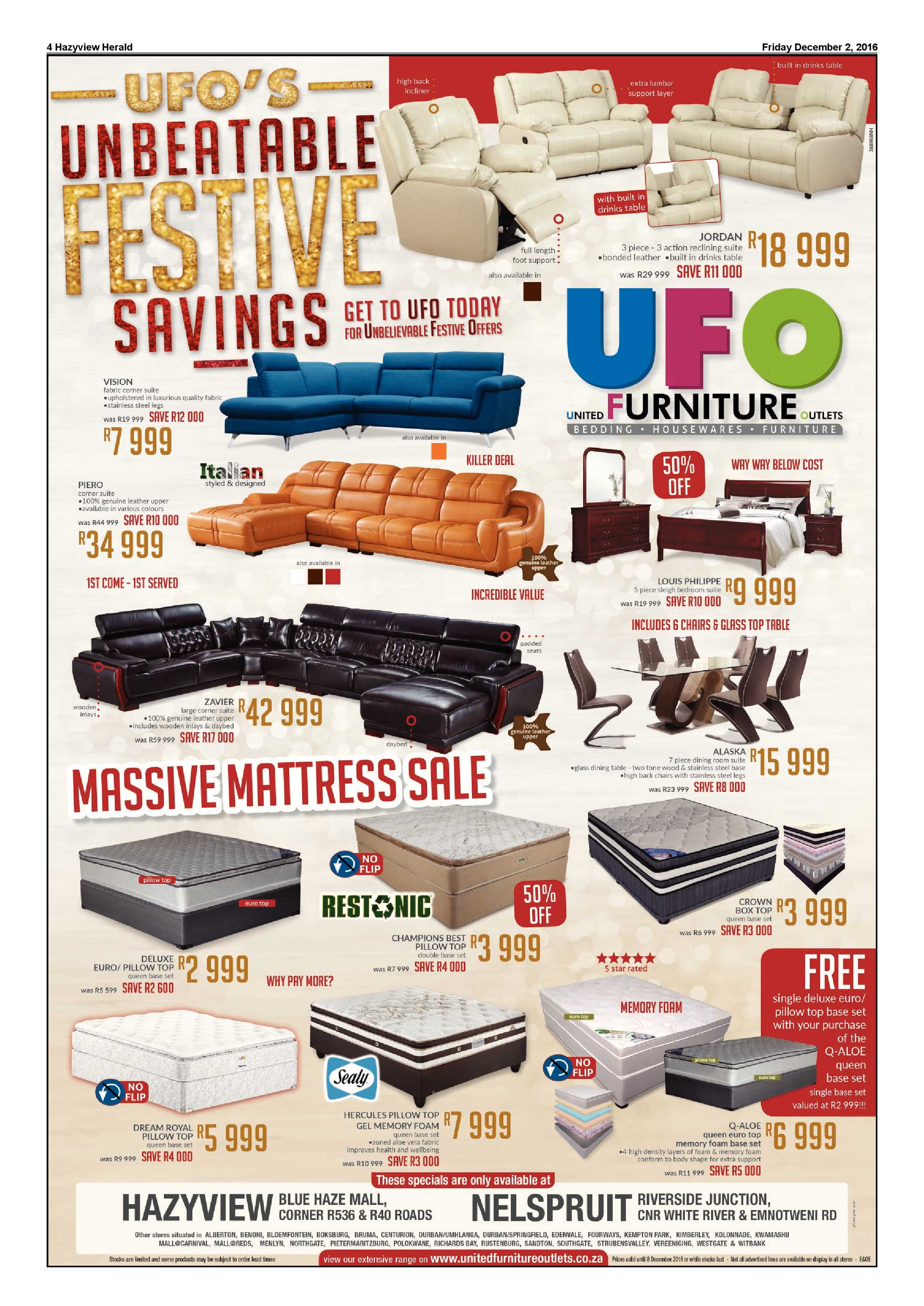 Hazyview Herald 2 Dec 2016 page 4