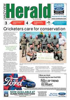 Hazyview Herald 2 November 2018