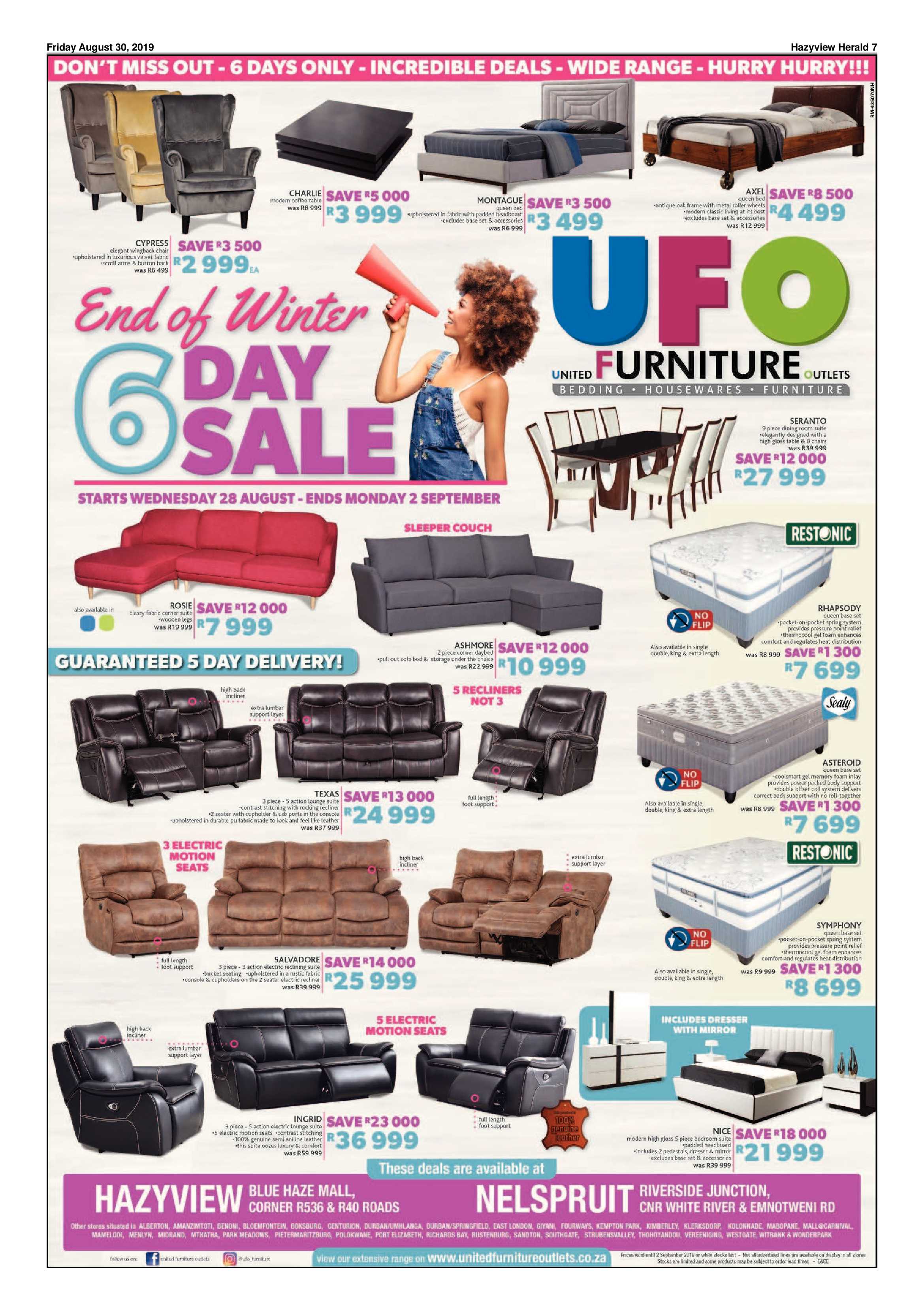Hazyview Herald 30 August 2019 page 7