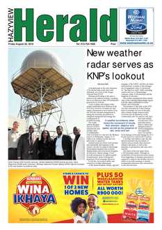 Hazyview Herald 30 August 2019