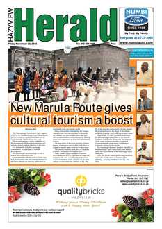 Hazyview Herald 30 November 2018
